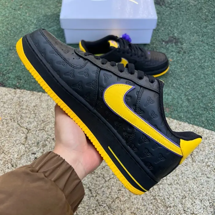Authentic Kobe Bryant x Nike Air Force 1 Low BCEB2427