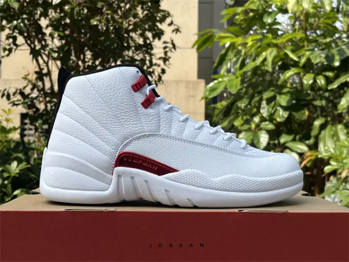 Authetnic Air Jordan 12 “Twist” FEFDB1415