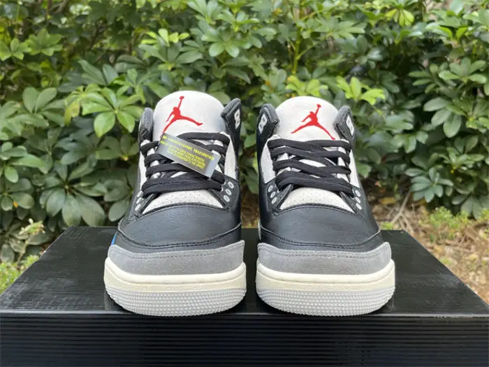 Authentic Air Jordan 3 OG “Rare Air” ACCAB2135