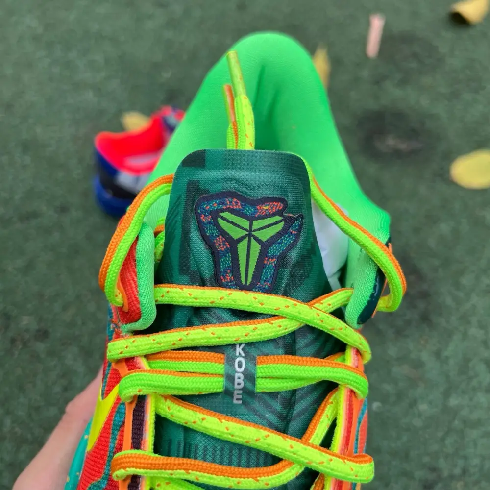 Authentic Nike Kobe 8 “What The Kobe” 