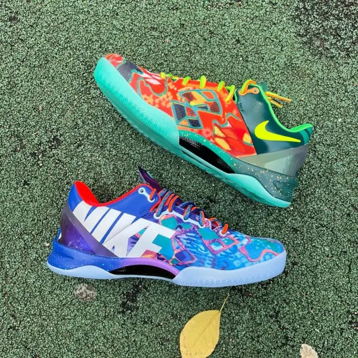 Authentic Nike Kobe 8 “What The Kobe” EABB1174
