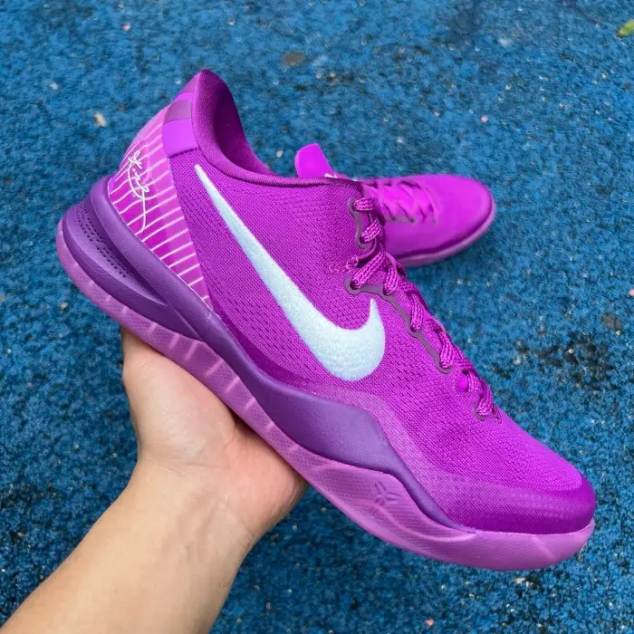 Authentic Nike Kobe 8 EYBL DABA1070