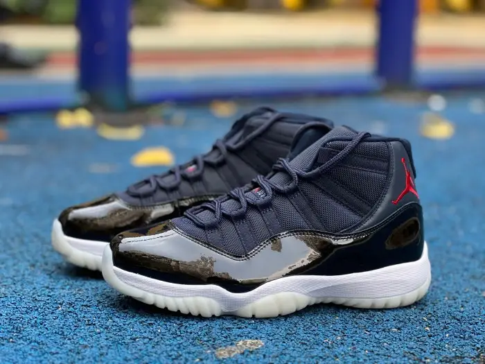 Authentic Air Jordan 11  Deep Royal Blue FDBFF283