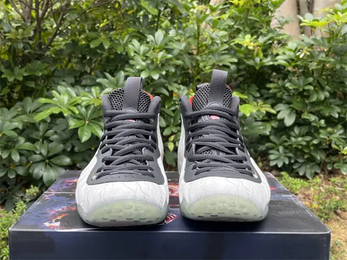 Authentic Nike Air Foamposite One Tekken 8 Jin Kazama DAFEC104