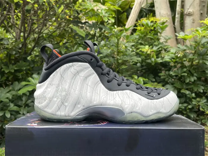 Authentic Nike Air Foamposite One Tekken 8 Jin Kazama DAFEC104