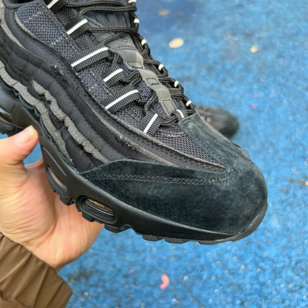 Authentic Nike Air Max 95 OG Neon   CU8406-001 