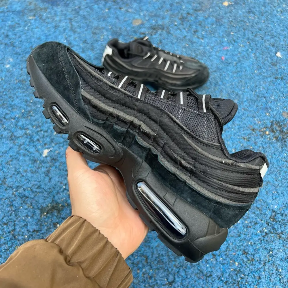 Authentic Nike Air Max 95 OG Neon   CU8406-001 