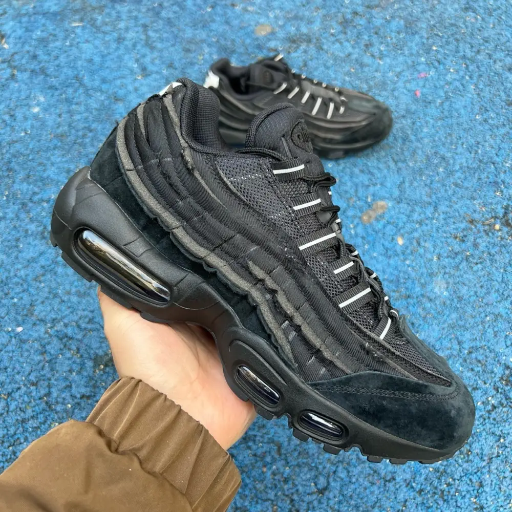 Authentic Nike Air Max 95 OG Neon   CU8406-001 