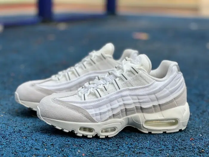 Authentic Nike Air Max 95 OG Neon  CU8406-100 