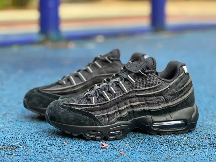 Authentic Nike Air Max 95 OG Neon   CU8406-001 
