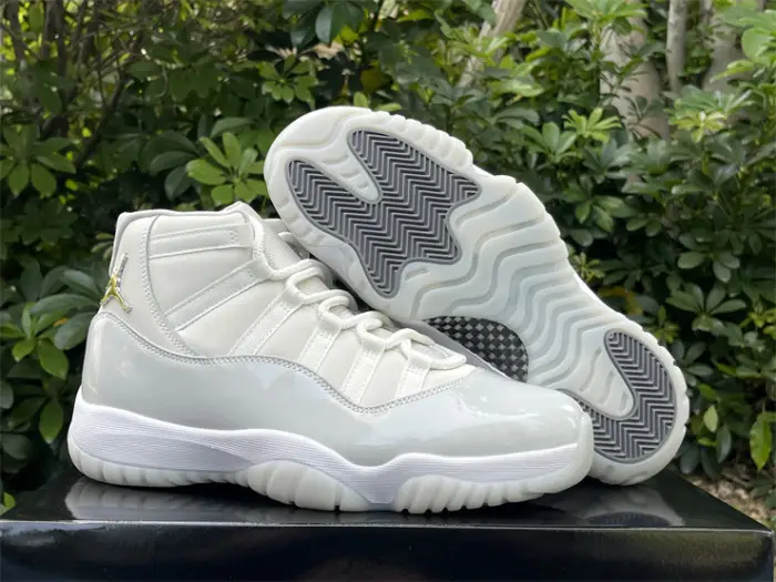 Authentic Air Jordan 11 “Sail” FFFD999