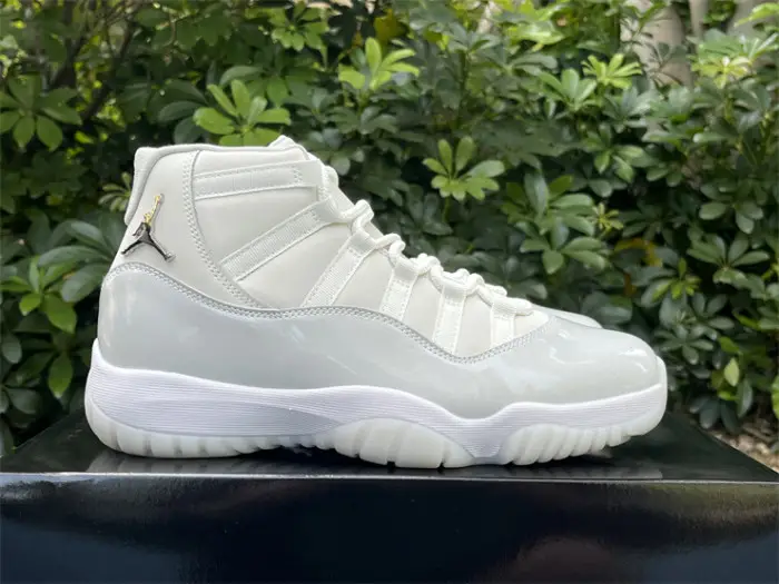 Authentic Air Jordan 11 “Sail” FFFD999