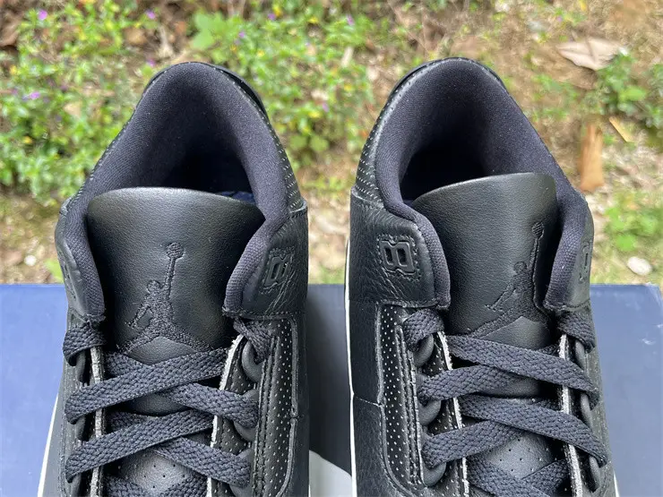 Authentic  Fragment Design x Air Jordan 3 