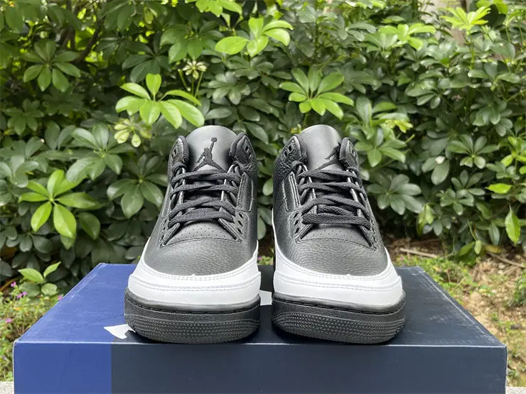 Authentic  Fragment Design x Air Jordan 3 
