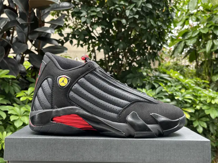 Authentic Air Jordan 14 “Last Shot”   Restock EBDF584
