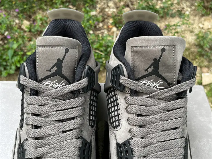 Authentic Air Jordan 4 “Cave Stone” 
