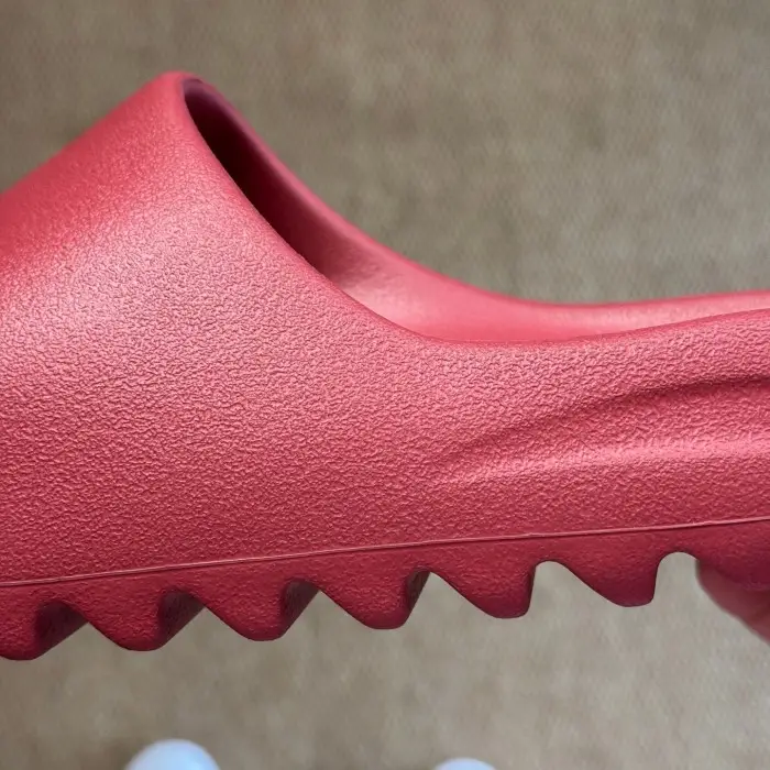 Authentic Yeezy Slide Red 