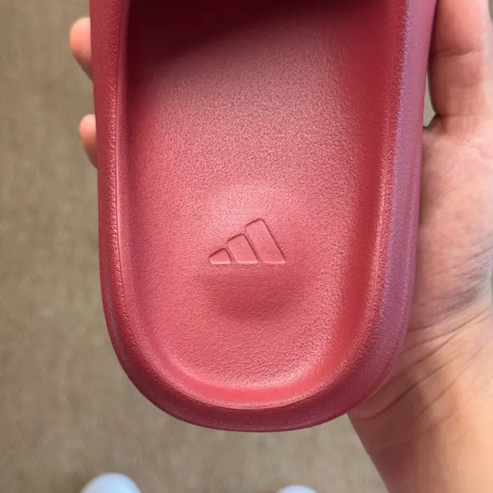 Authentic Yeezy Slide Red 
