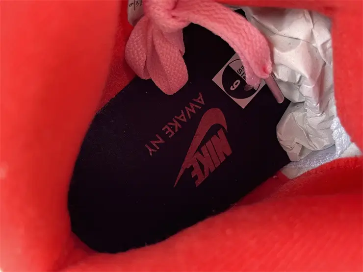 Authentic Awake NY x Air Jordan 5 “Arctic Pink” 