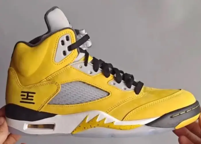Authentic Air Jordan 5 Tokyo 2025  GS CFFAF784