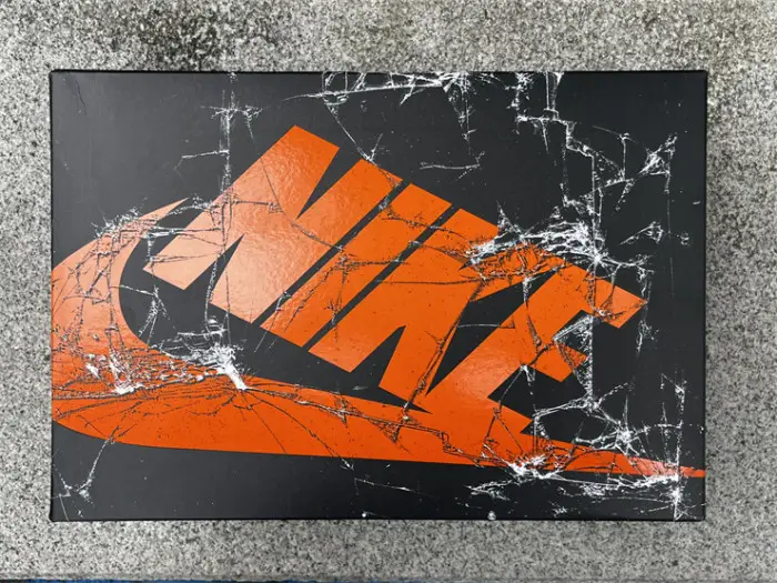 Authentic  Air Jordan 1 Retro High OG  Shattered Backboard   2025 