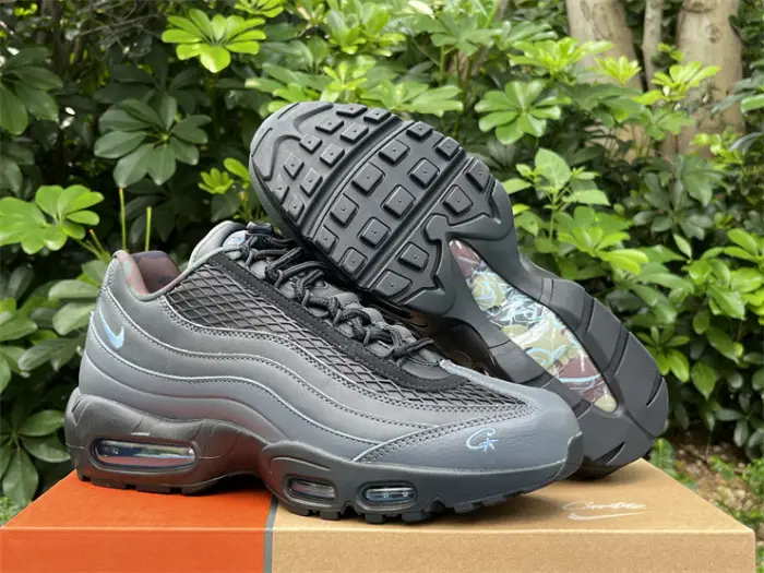 Authentic Nike Air Max 95 x Corteiz Aegean Storm BDB439