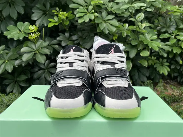 Authentic Chase B x Travis Scott x Jordan Jumpman Jack 