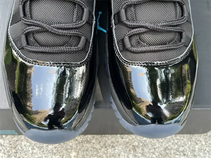 Authentic Air Jordan 11  Gamma Blue   2025 