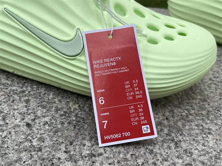Authentic Nike React X Rejuven8-009 