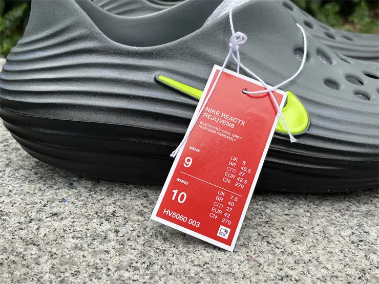 Authentic Nike React X Rejuven8-005 