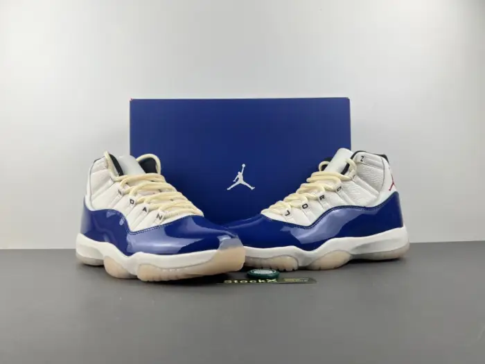 Authentic  Air Jordan 11 “Rare Air” DAD443