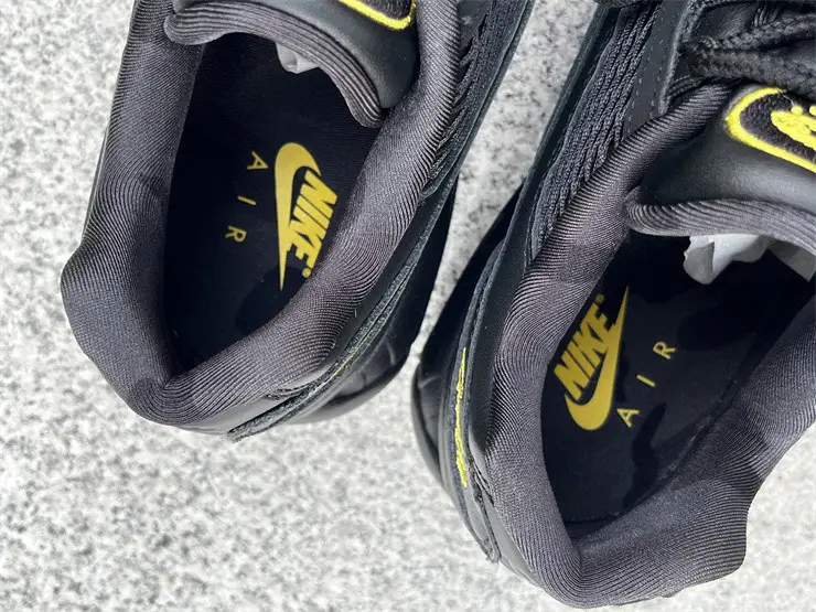 Authentic Nike Air Max 95 Corteiz Honey Black 