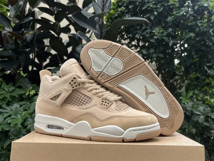 Authentic Air Jordan 4 Hemp DBFD2490