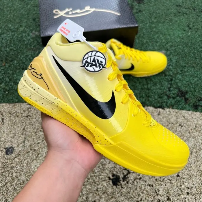 Authentic Kobe 4 Protro CHBL ABA1895