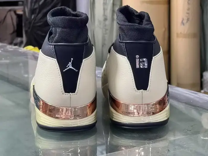 Authentic Infinite Archives Air Jordan 17 Low Beach FFB530