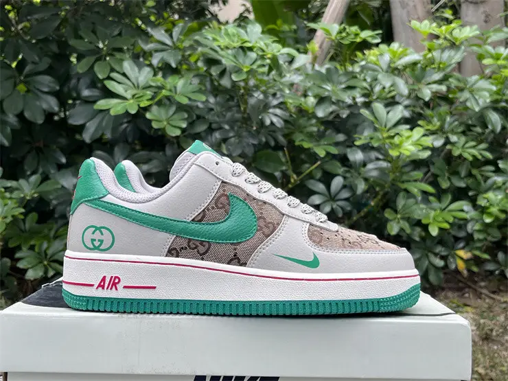 Authentic Nike Air Force-002 