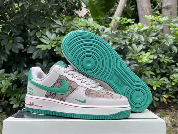 Authentic Nike Air Force-002 ABF102