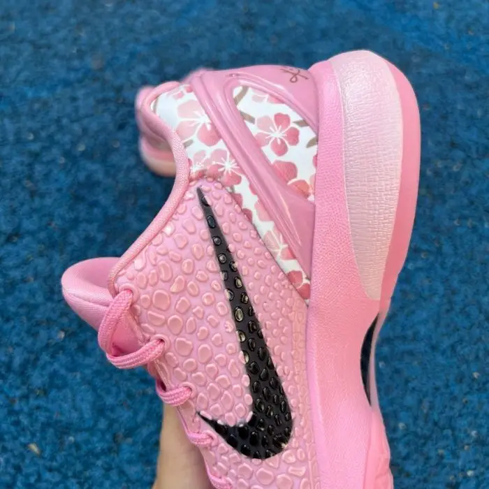 Authentic Kobe 6 Protro PE Pink 