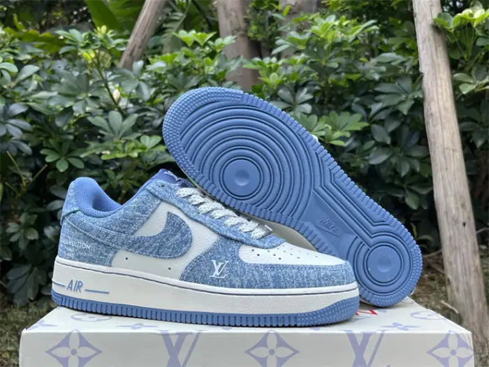 Authentic Nike Air Force-007 FBCA2600