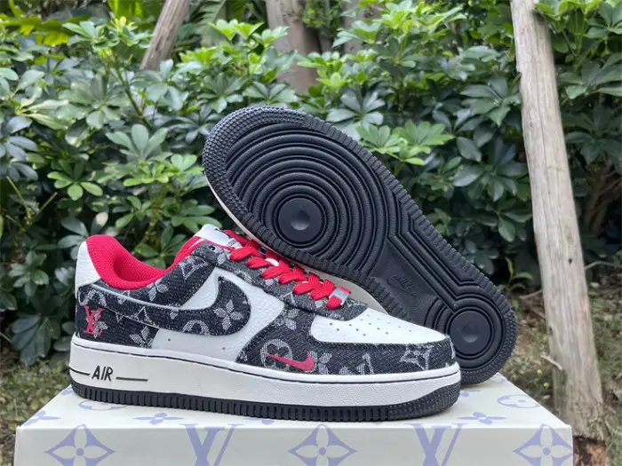 Authentic Nike Air Force-004 ABC864