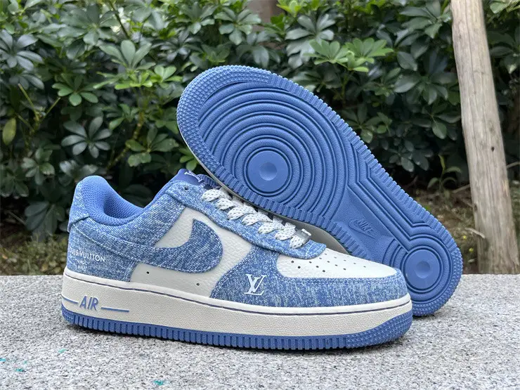 Authentic Nike Air Force-007 