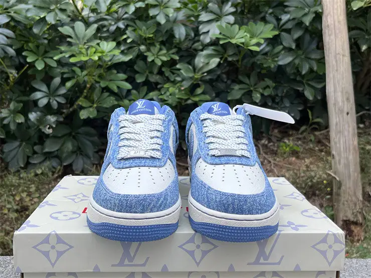 Authentic Nike Air Force-007 