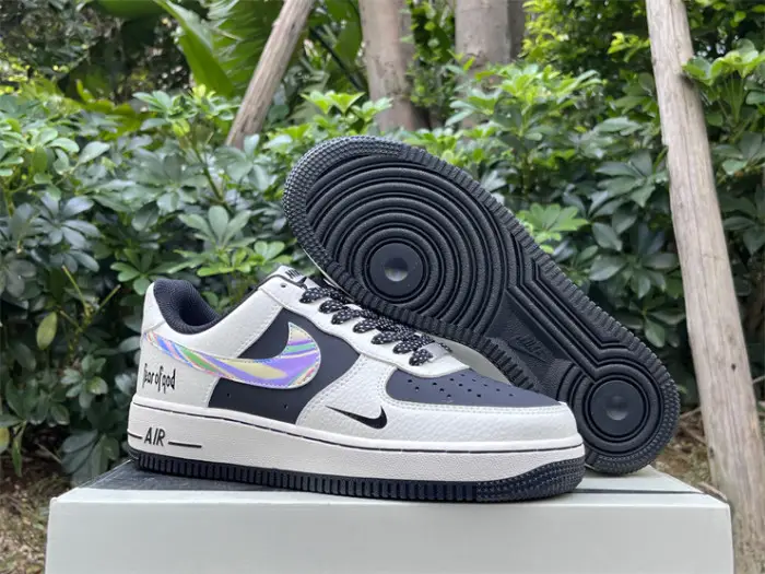Authentic Nike Air Force-010 DBAF2300