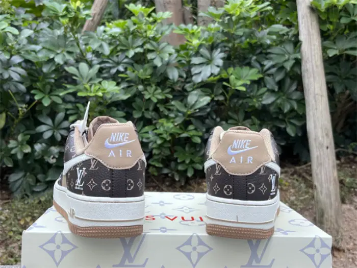 Authentic Nike Air Force-016 