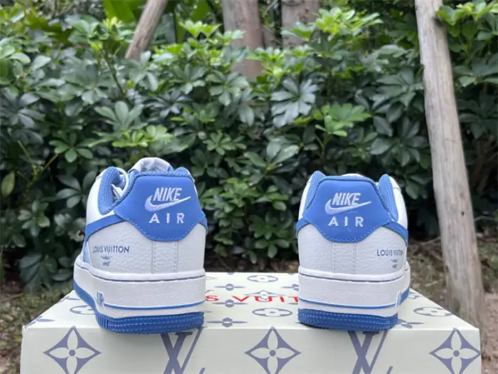 Authentic Nike Air Force-015 