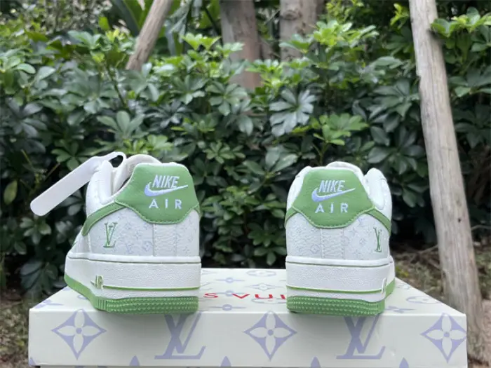 Authentic Nike Air Force-012 