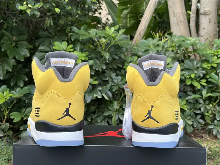 Authentic Air Jordan 5 Tokyo 2025 