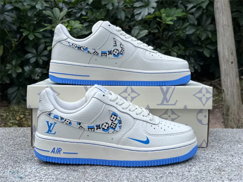 Authentic Nike Air Force-011 