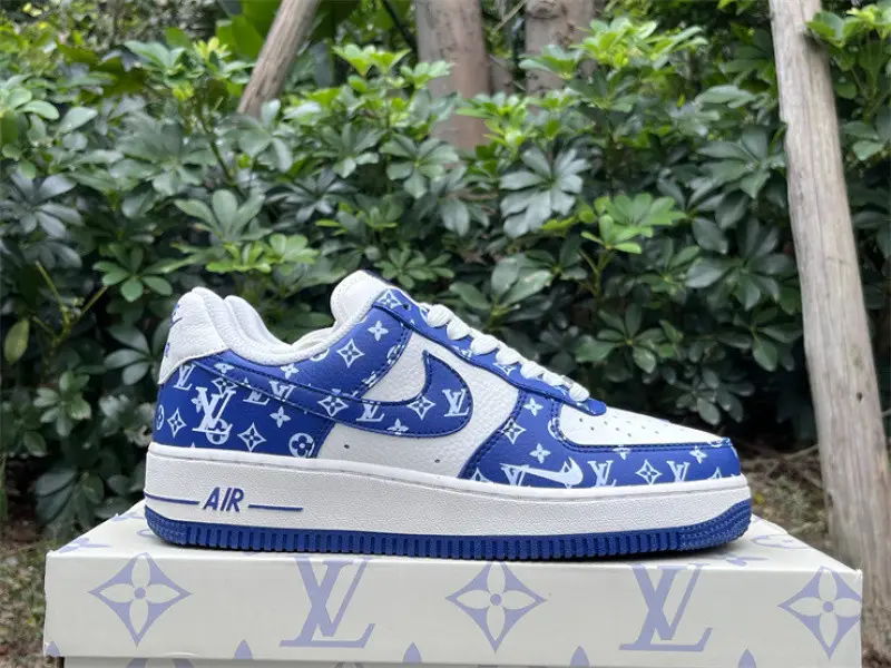 Authentic Nike Air Force-013 