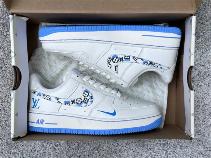 Authentic Nike Air Force-011 